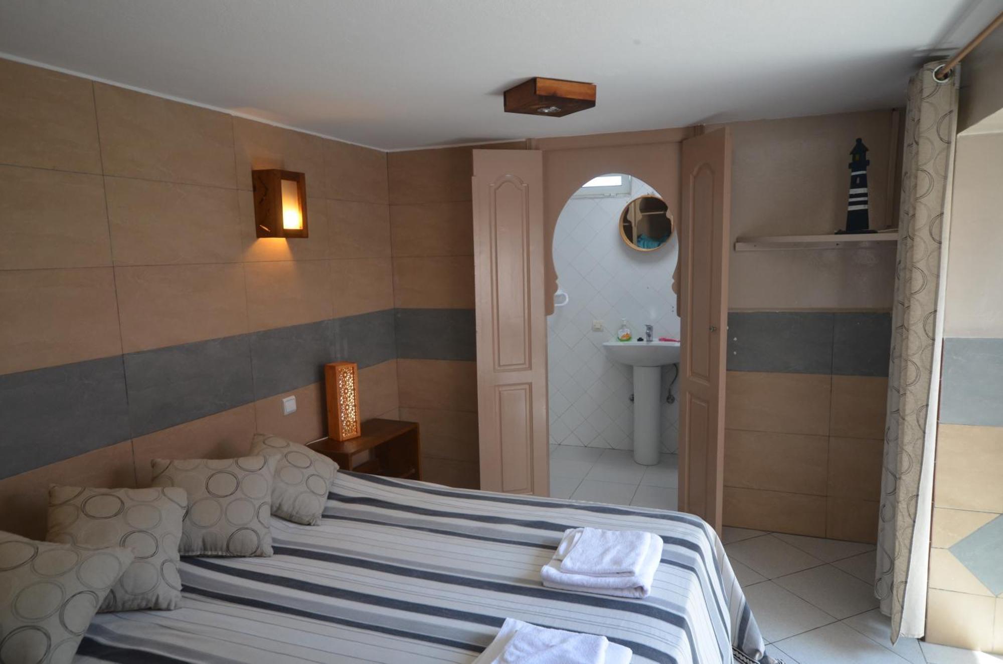 Les Appartements De La Villa Beida Oualidia Exterior foto