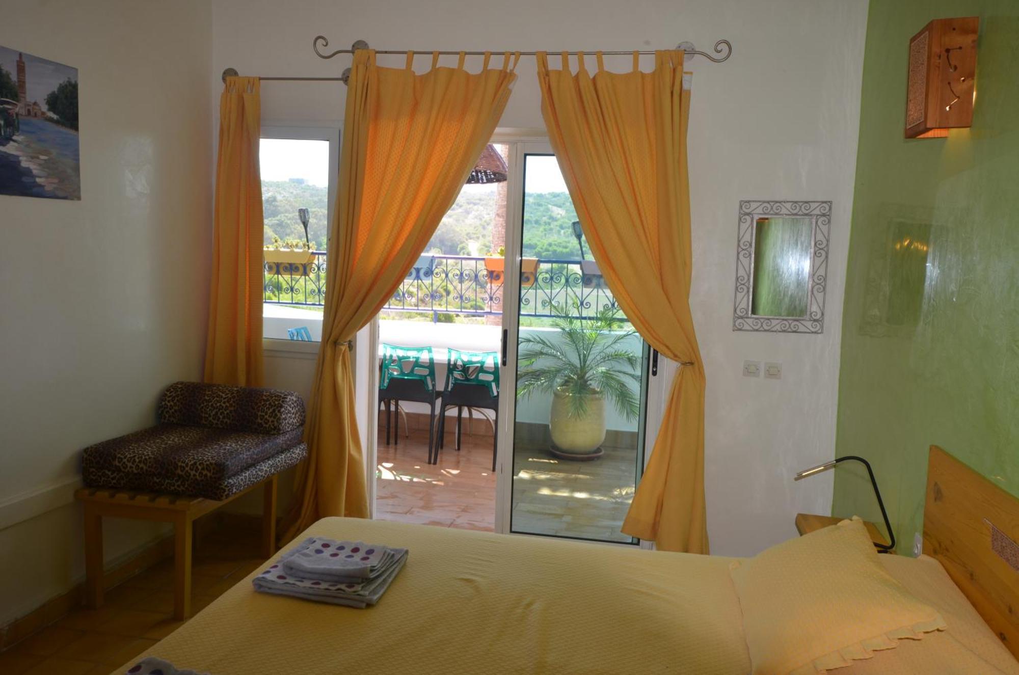 Les Appartements De La Villa Beida Oualidia Exterior foto