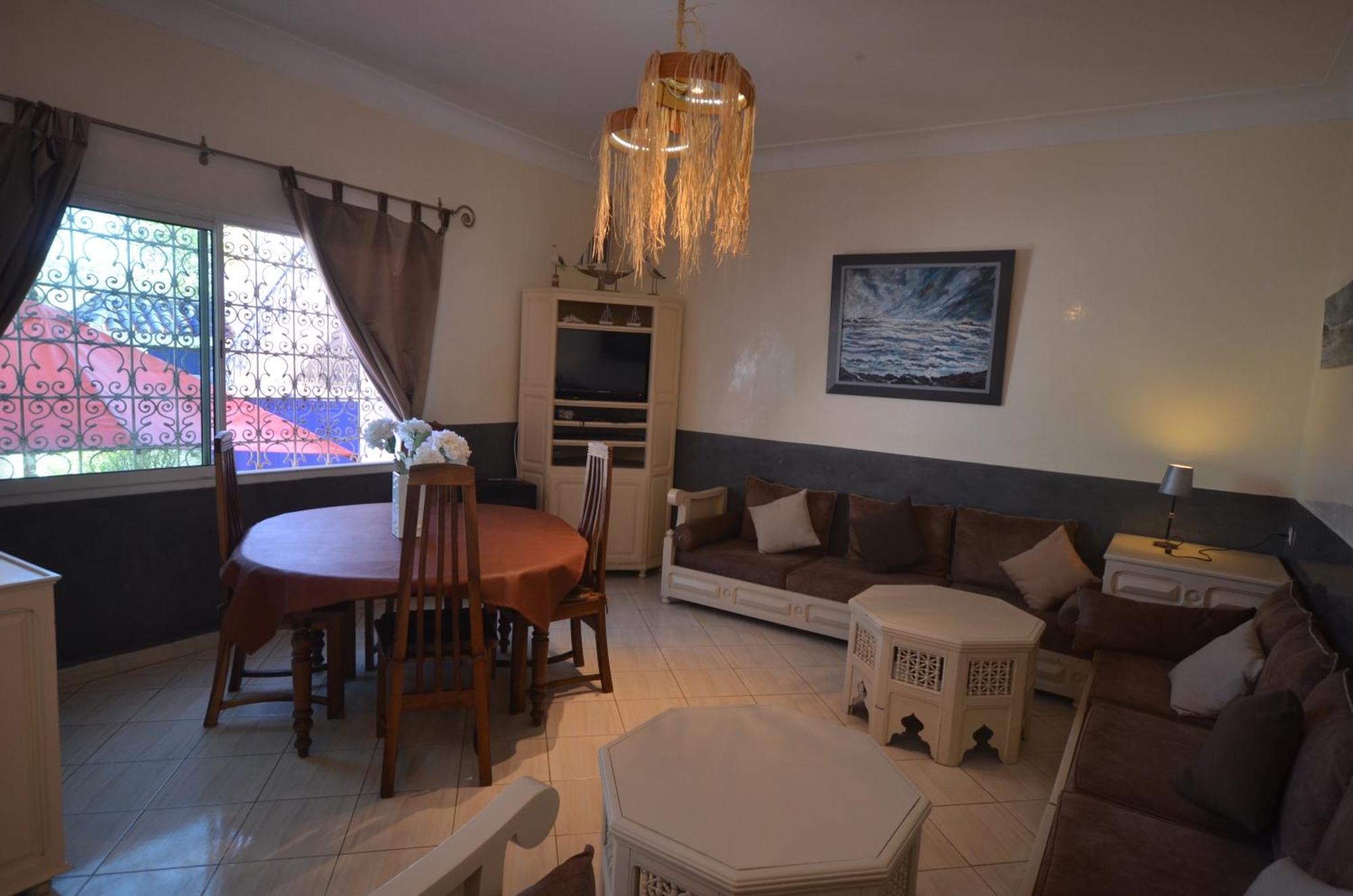 Les Appartements De La Villa Beida Oualidia Exterior foto