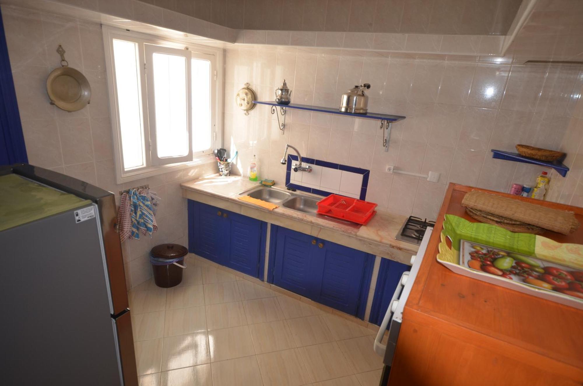 Les Appartements De La Villa Beida Oualidia Exterior foto